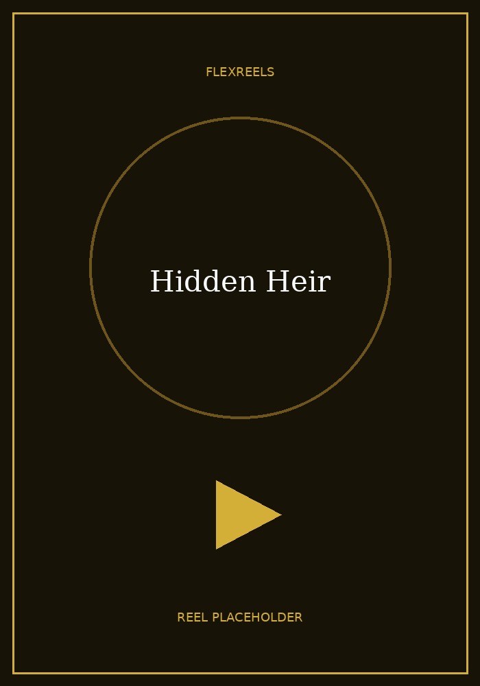 Hidden Heir's Revenge