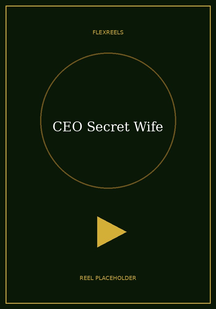 The CEO's Secret Wife