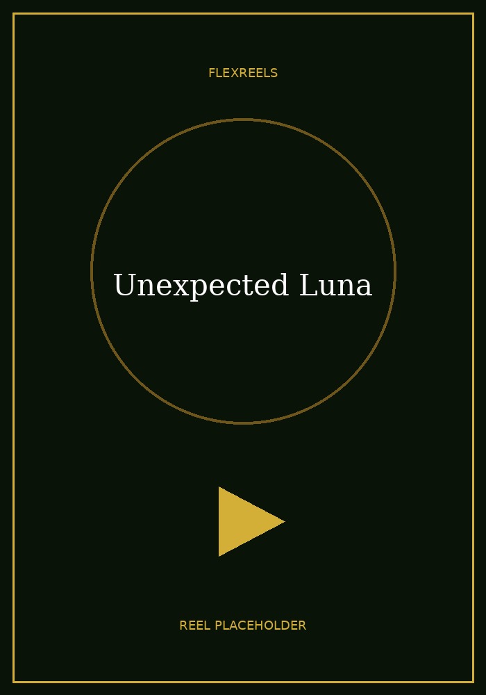 His Unexpected Luna