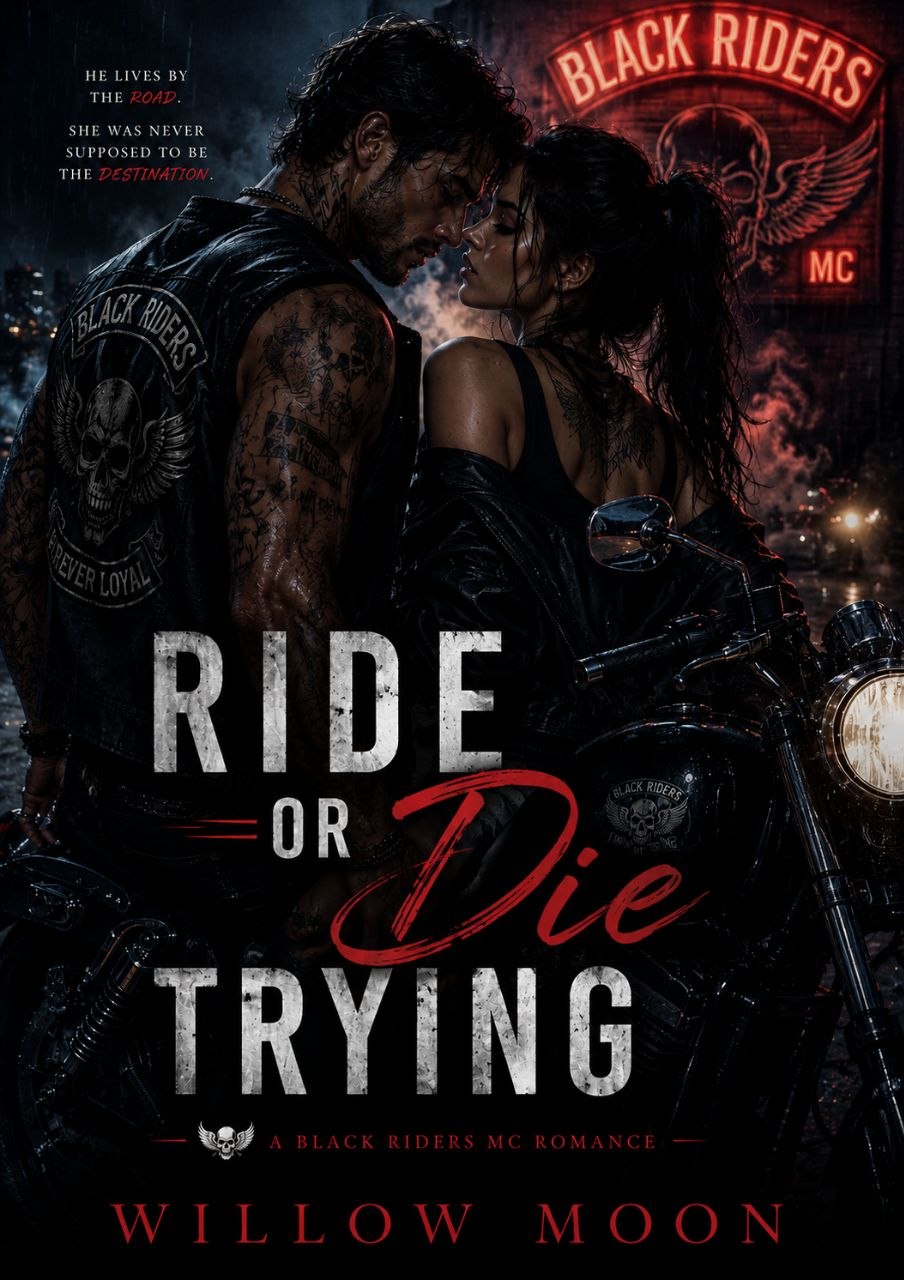 RIDE OR DIE TRYING