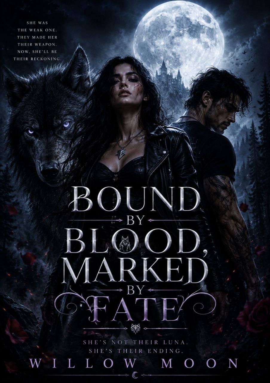 BOUND BY BLOOD, MARKED BY FATE