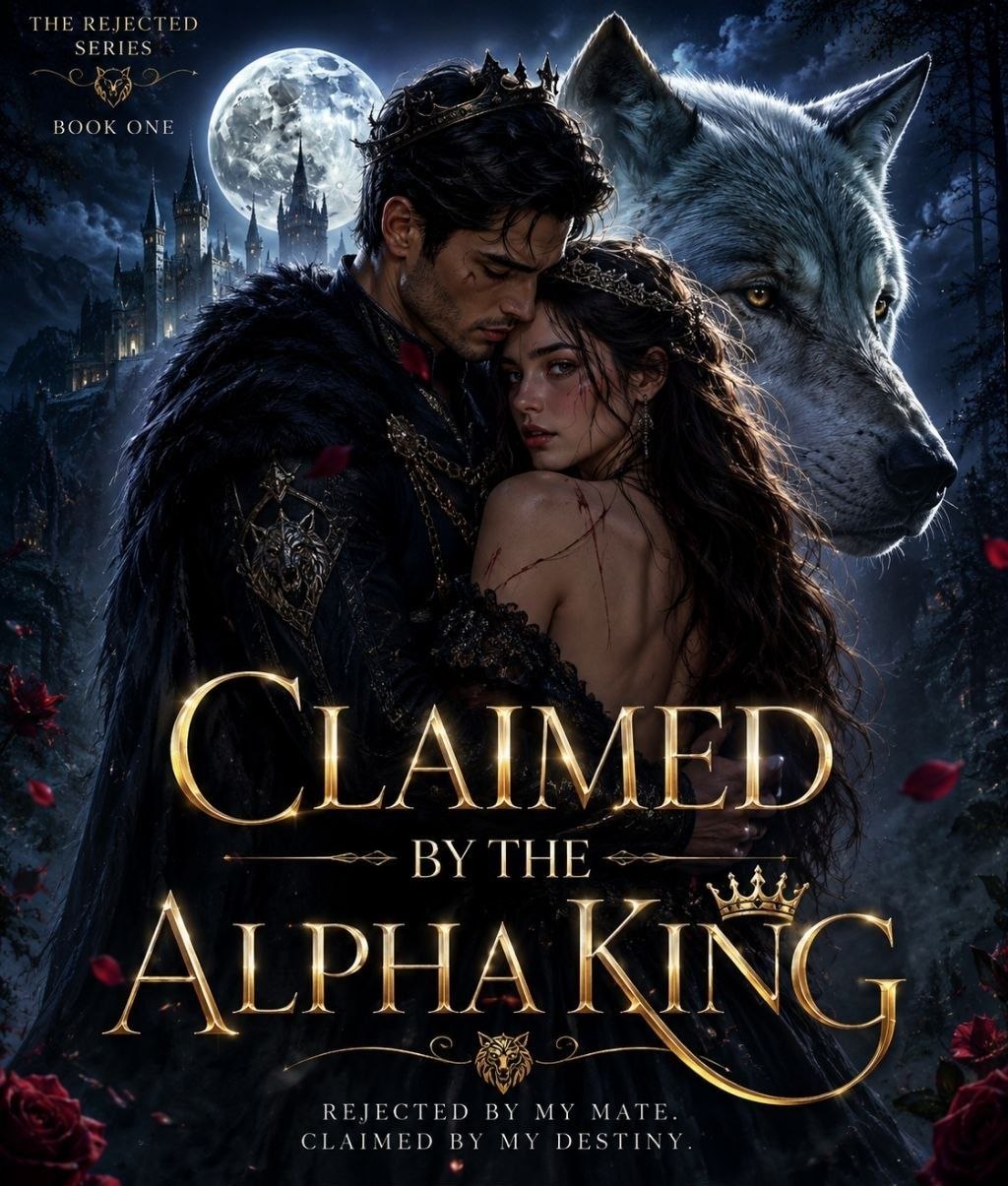 CLAIMED BY THE ALPHA KING