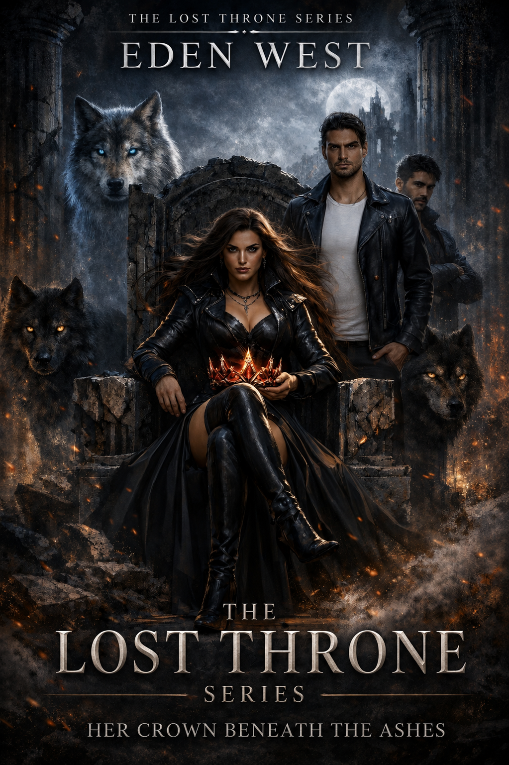 THE LOST THRONE