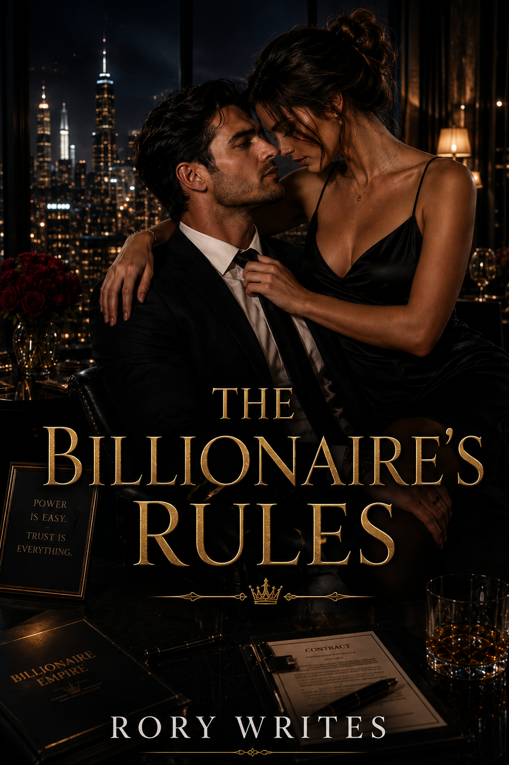 THE BILLIONAIRE'S RULES