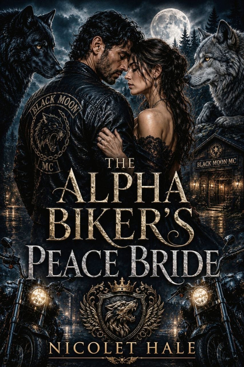 THE ALPHA BIKER'S PEACE BRIDE