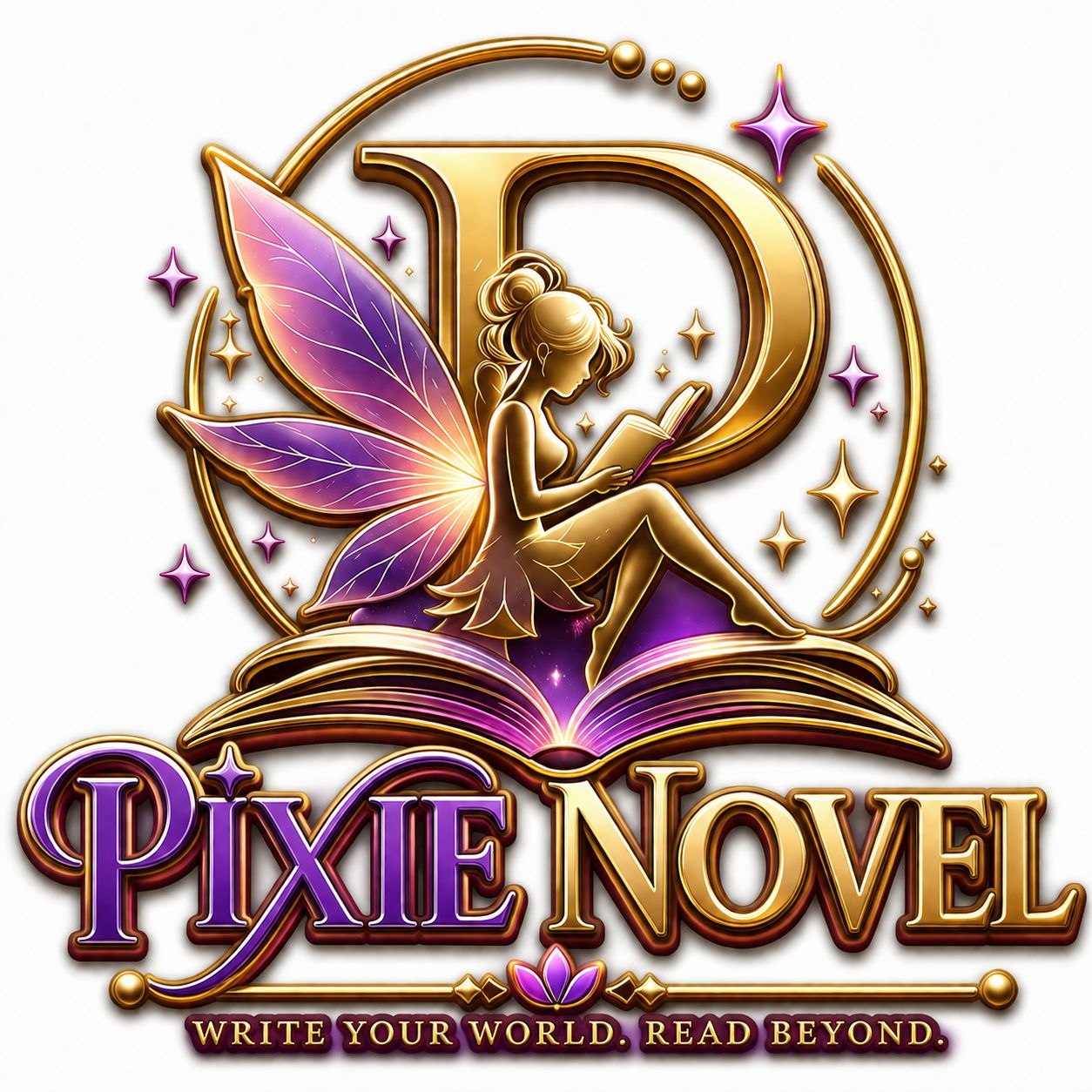 Pixel Novels