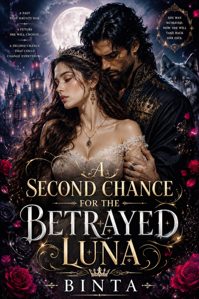 A SECOND CHANCE FOR THE BETRAYED LUNA