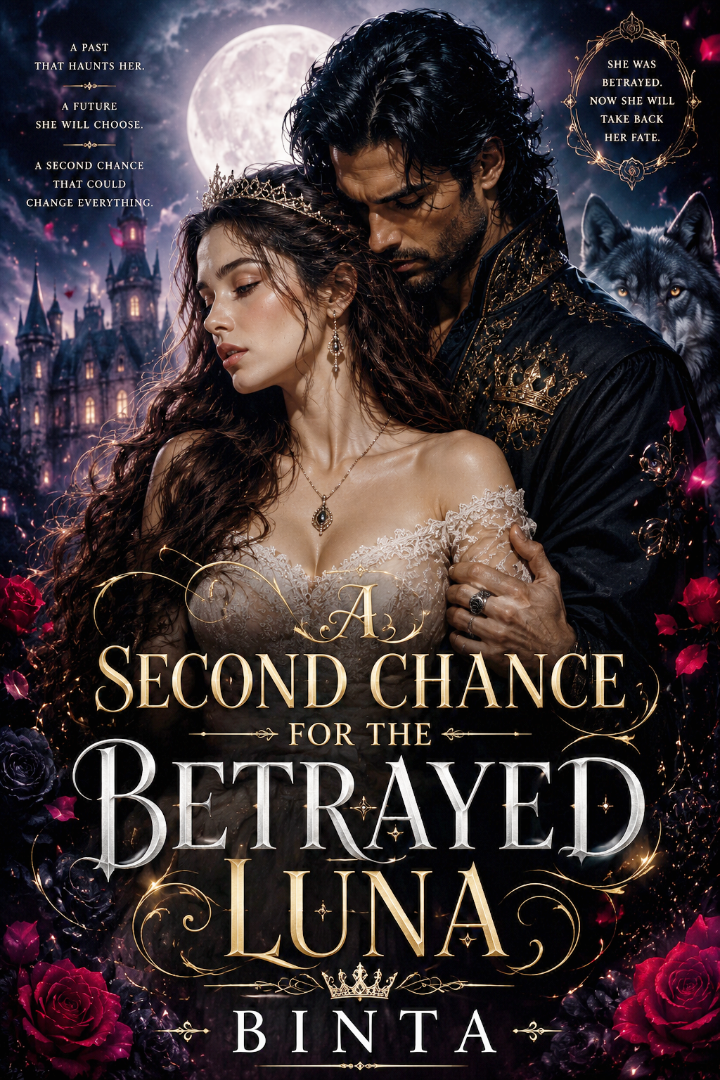 A SECOND CHANCE FOR THE BETRAYED LUNA