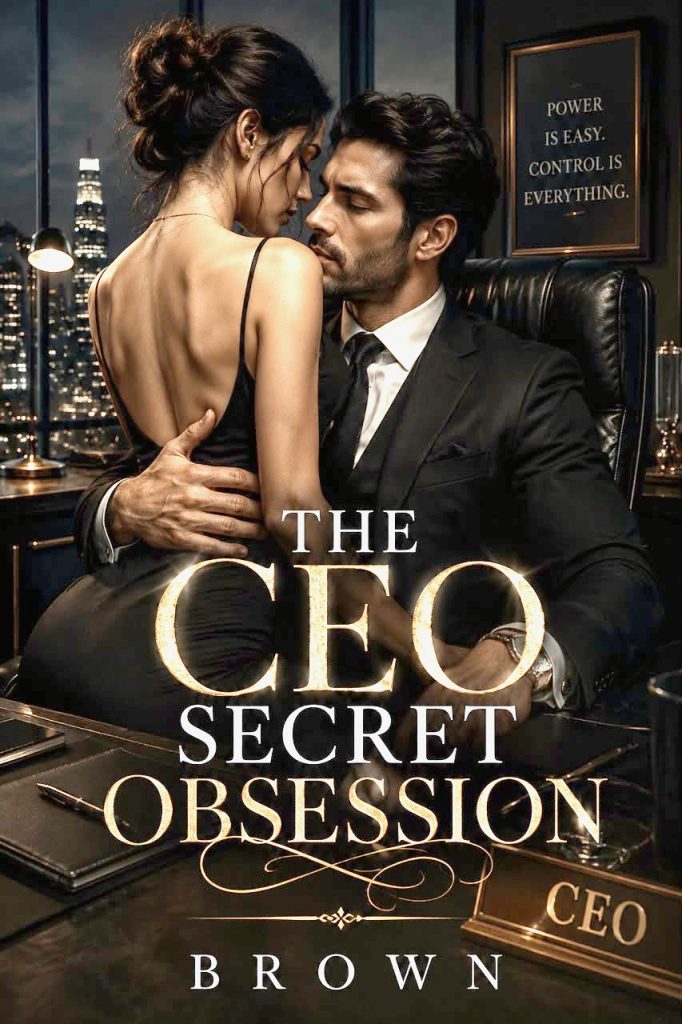 THE CEO'S SECRET OBSESSION