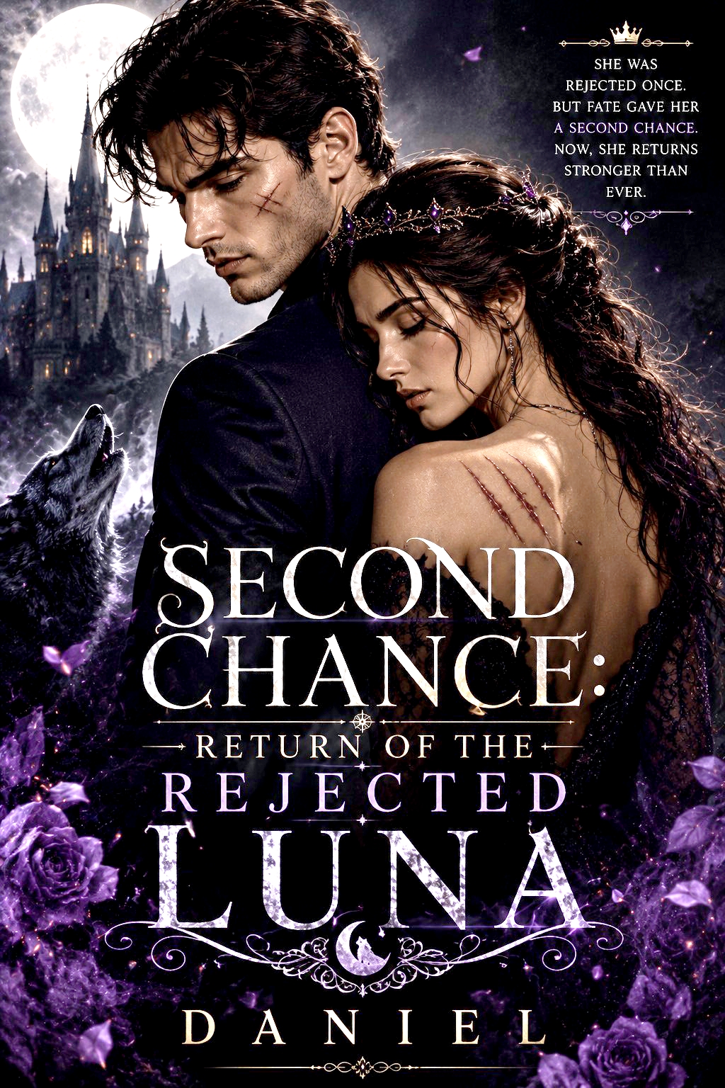 SECOND CHANCE:RETURN OF THE REJECTED LUNA