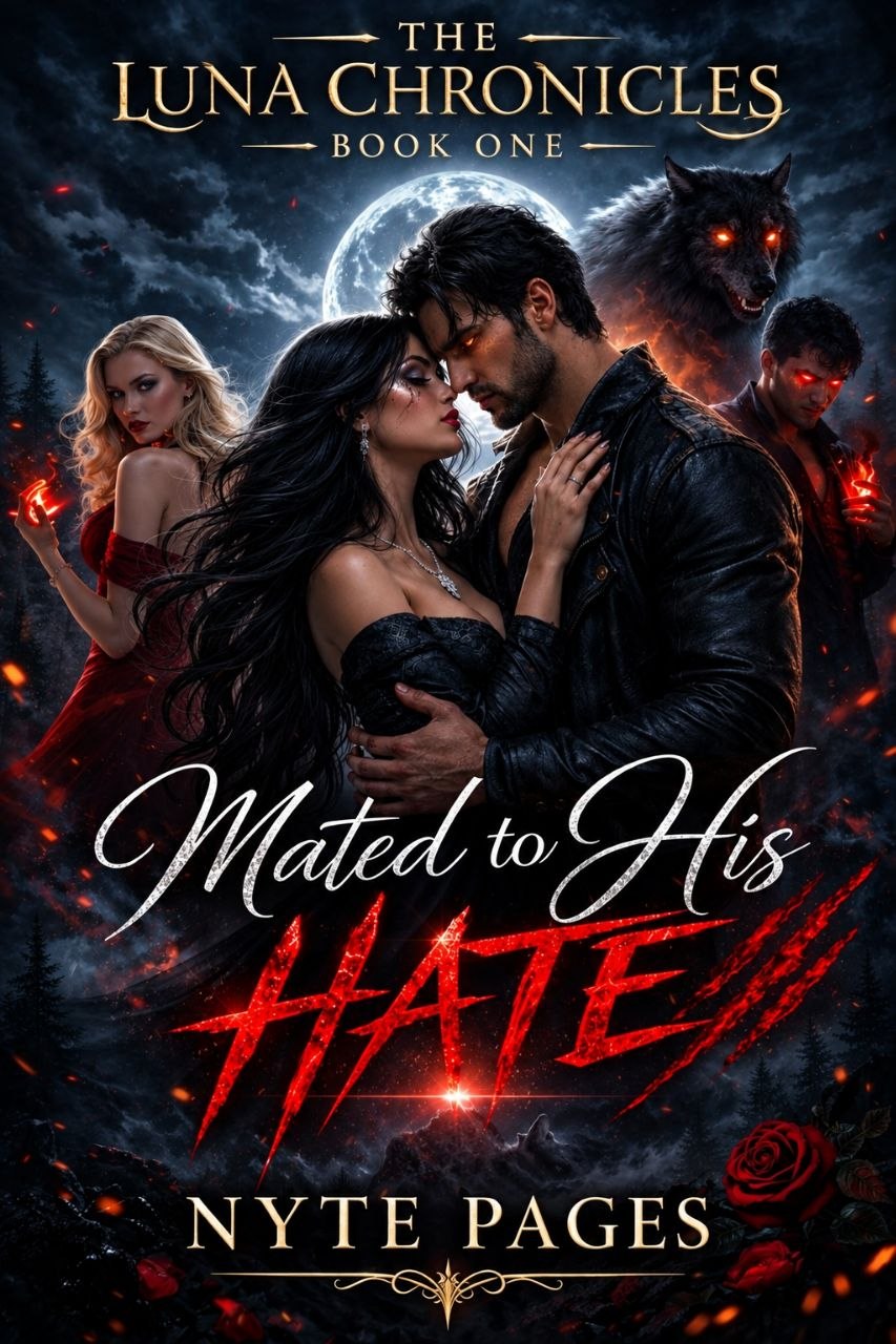 THE LUNA CHRONICLES:MATED TO HIS HATE