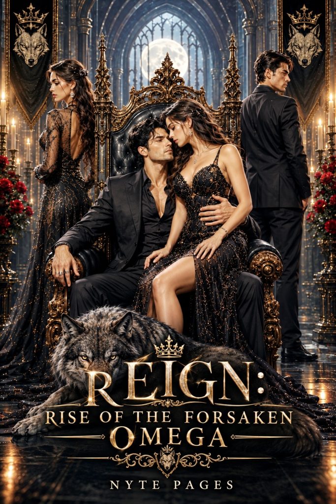 REIGN:RISE OF THE FORSAKEN OMEGA