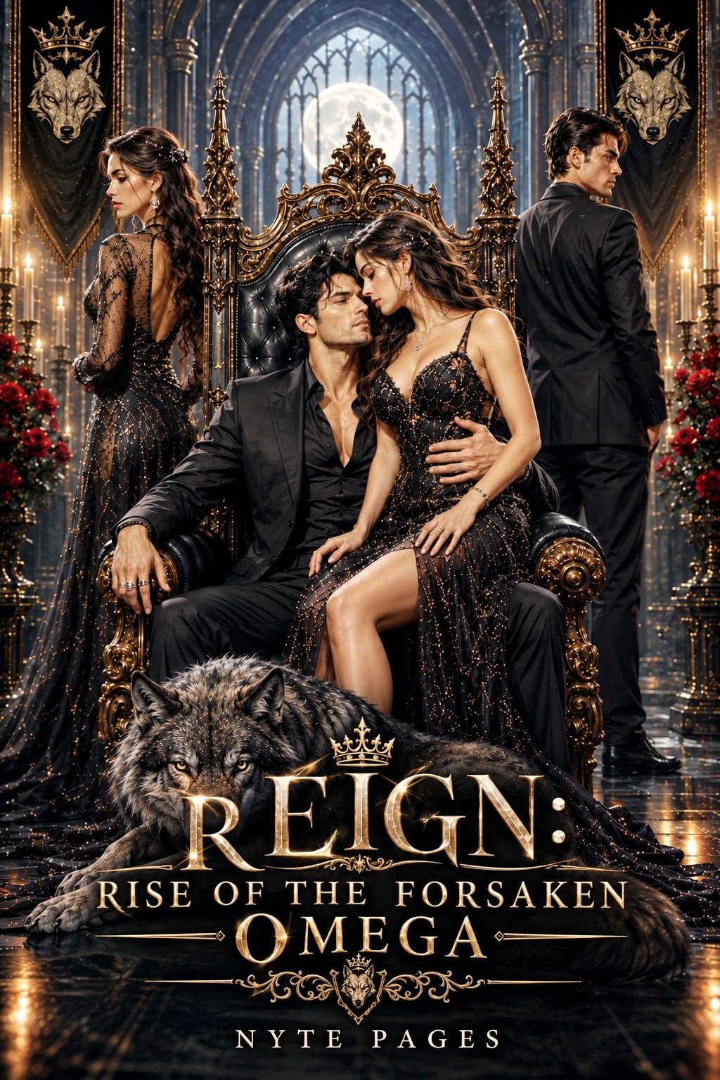 REIGN:RISE OF THE FORSAKEN OMEGA