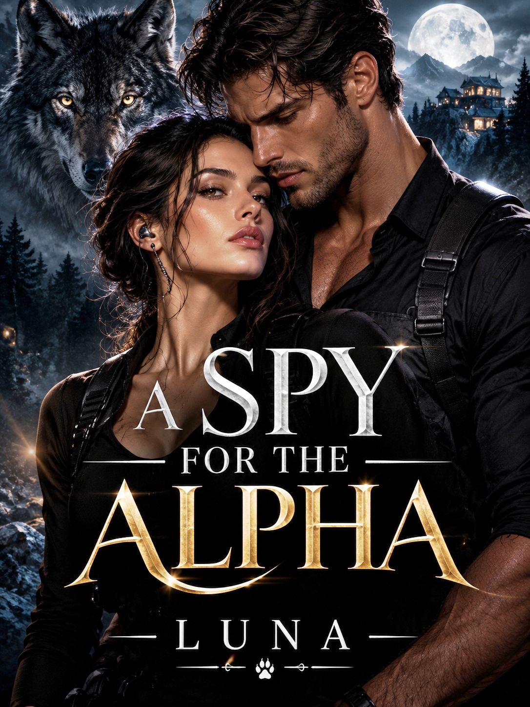 A SPY FOR THE ALPHA