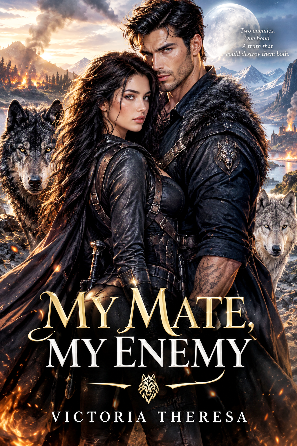 MY MATE, MY ENEMY