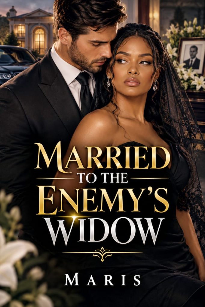 MARRIED TO THE ENEMY'S WIDOW